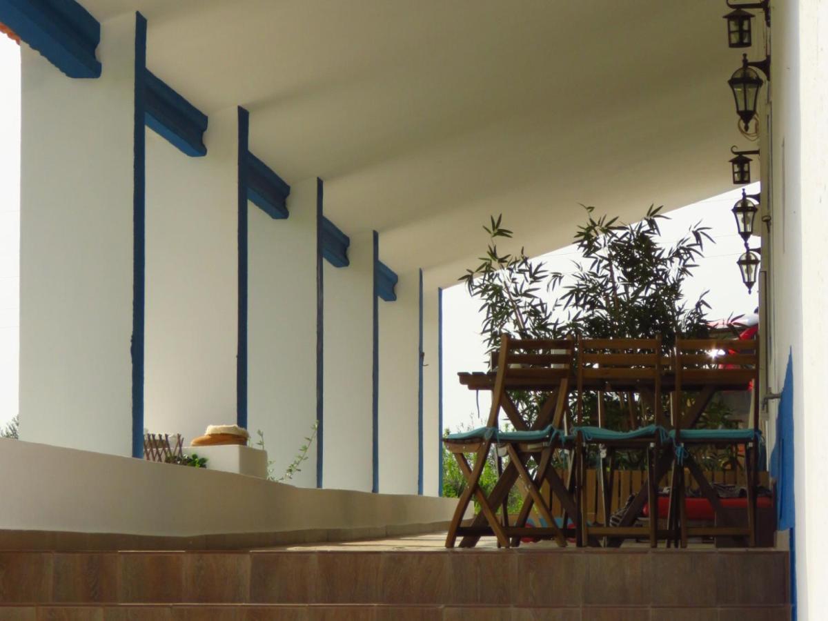 Vale Do Boto-Quinta Com 3 Casas Villa Castro Marim Exterior foto