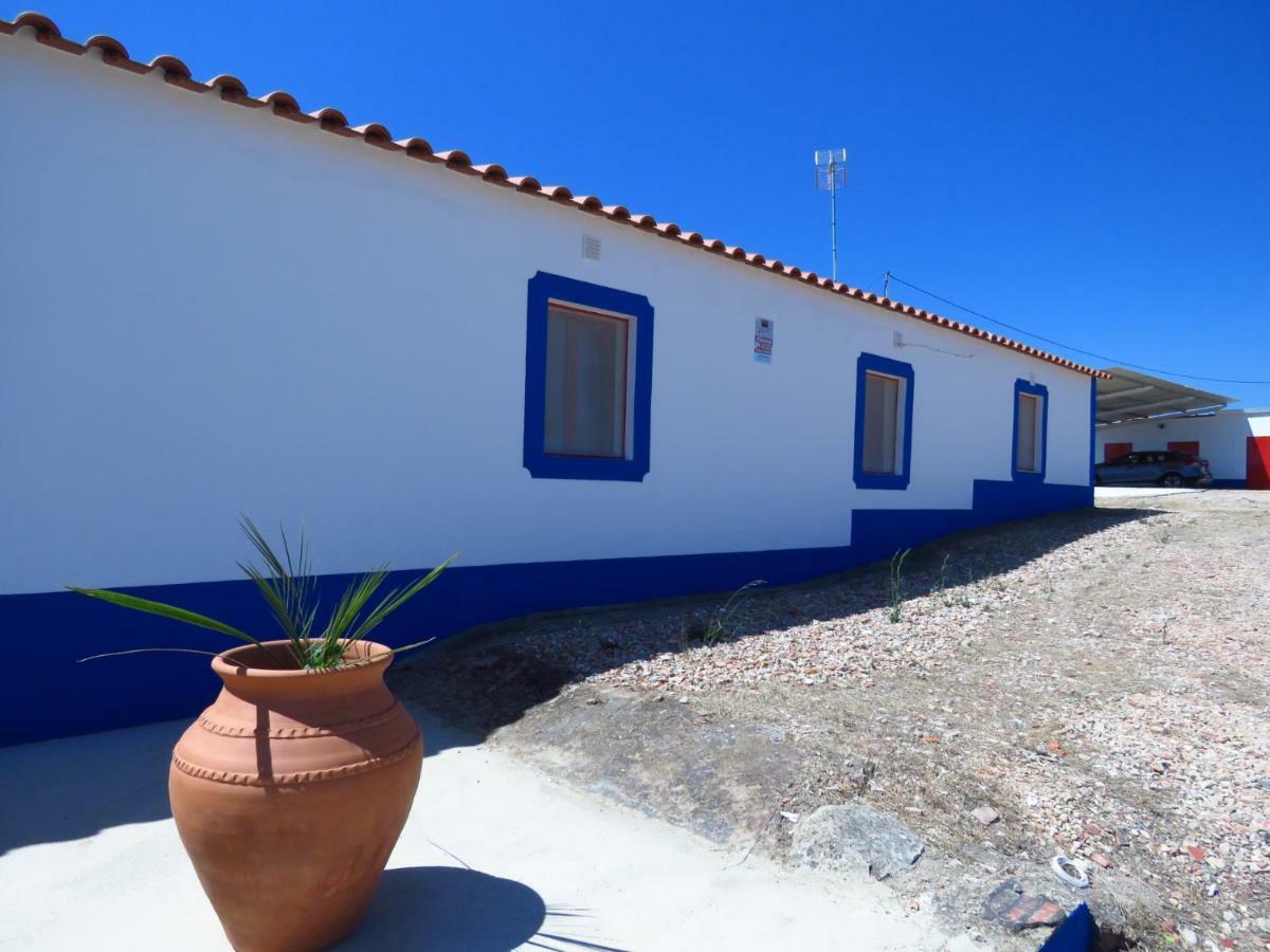 Vale Do Boto-Quinta Com 3 Casas Villa Castro Marim Exterior foto