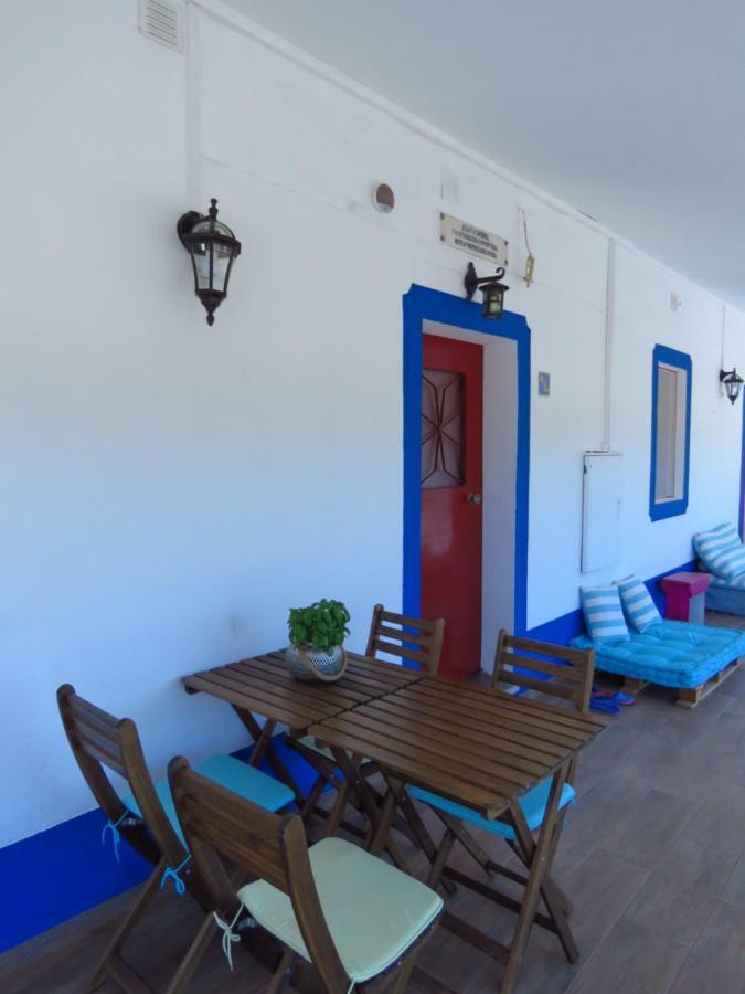 Vale Do Boto-Quinta Com 3 Casas Villa Castro Marim Exterior foto