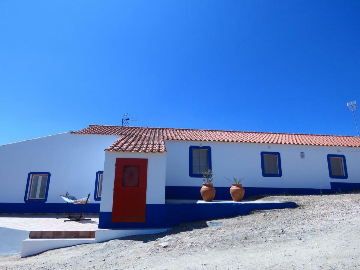 Vale Do Boto-Quinta Com 3 Casas Villa Castro Marim Exterior foto