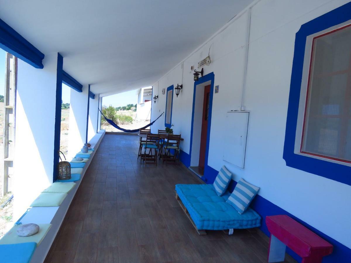 Vale Do Boto-Quinta Com 3 Casas Villa Castro Marim Exterior foto