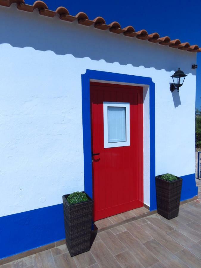 Vale Do Boto-Quinta Com 3 Casas Villa Castro Marim Exterior foto
