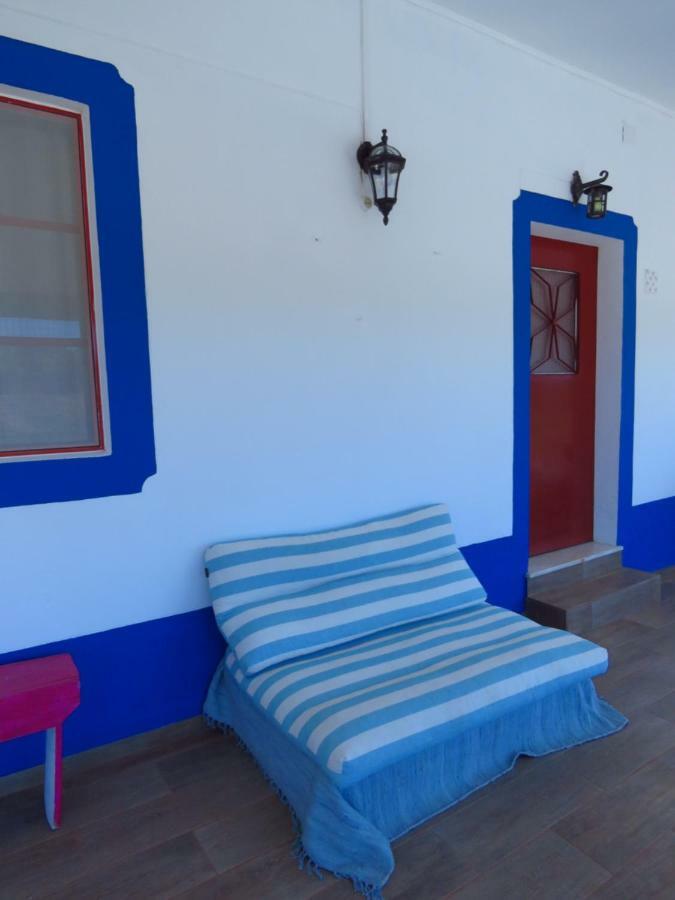 Vale Do Boto-Quinta Com 3 Casas Villa Castro Marim Exterior foto