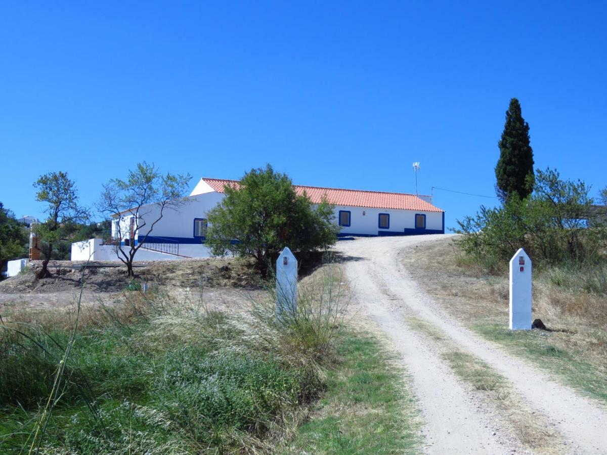 Vale Do Boto-Quinta Com 3 Casas Villa Castro Marim Exterior foto